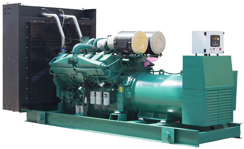 隆安30kw康明斯柴油发电机组图片 隆安30kw康明斯柴油发电机组图片