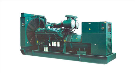隆安450kw康明斯柴油发电机组图片 隆安450kw康明斯柴油发电机组图片
