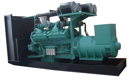 隆安200kw康明斯发电机组图片 隆安200kw康明斯发电机组图片