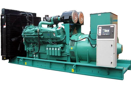 隆安570kw康明斯柴油发电机组图片 隆安570kw康明斯柴油发电机组图片
