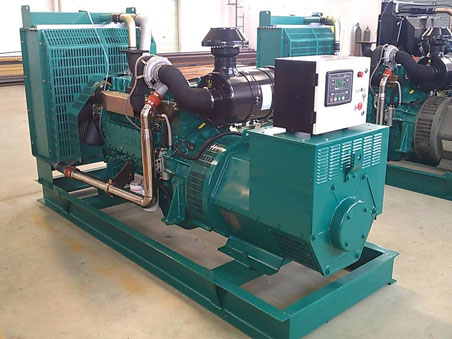 隆安505kw康明斯柴油发电机组图片 隆安505kw康明斯柴油发电机组图片