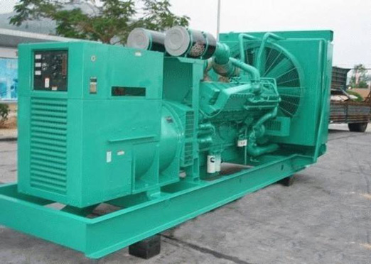隆安75kw康明斯柴油发电机组图片 隆安75kw康明斯柴油发电机组图片