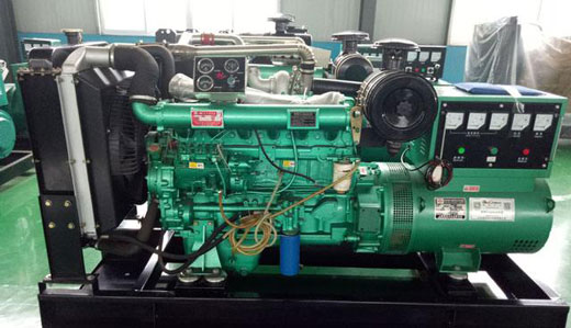 隆安发电机不发电的原因