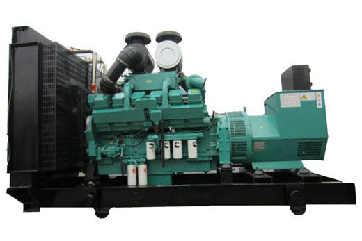 隆安柴油发电机组