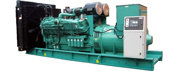 隆安柴油发电机