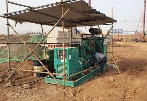 隆安发电机出租 隆安发电机出租