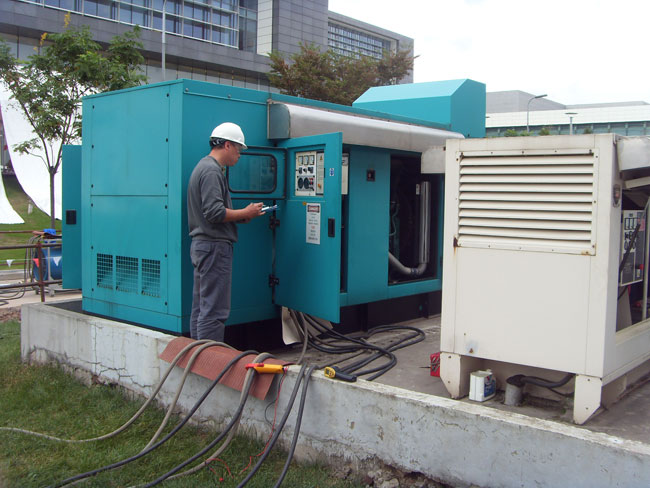 隆安发电机出租 隆安发电机出租