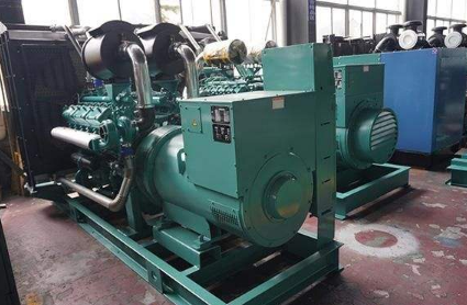 隆安柴油发电机 隆安柴油发电机